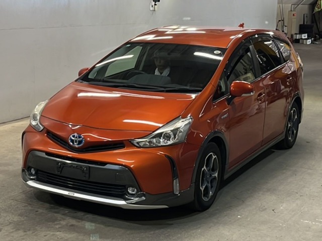 Toyota PRIUS 2015 8482660-0