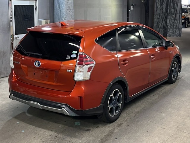 Toyota PRIUS 2015 8482660-5