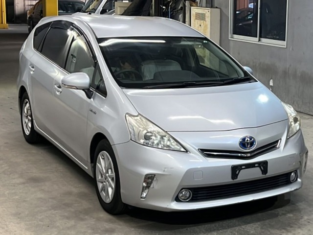 Toyota PRIUS 2011 8482664-4
