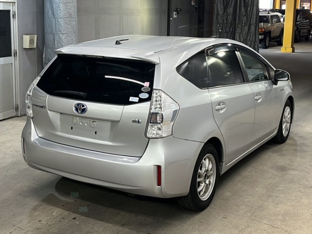 Toyota PRIUS 2011 8482664-5