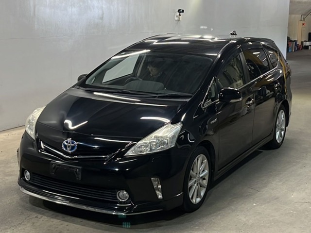 Toyota PRIUS 2011 8482667-0