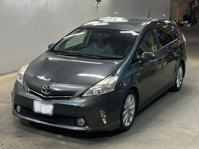 Toyota PRIUS 2012 8482668-0