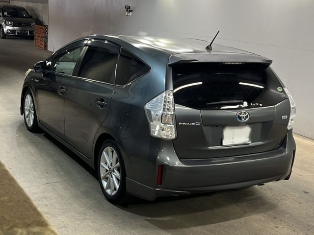 Toyota PRIUS 2012 8482668-1