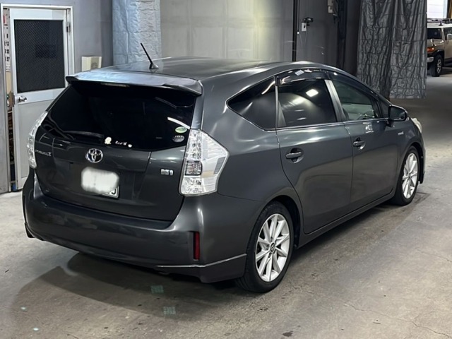 Toyota PRIUS 2012 8482668-5