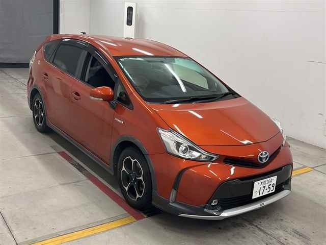 Toyota PRIUS 2015 8482883-0