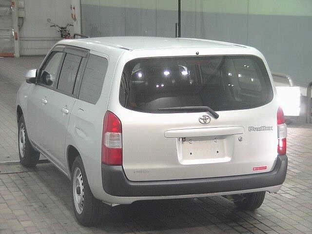 Toyota PROBOX VAN 2021 8492589-1