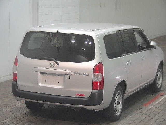 Toyota PROBOX VAN 2021 8492589-5