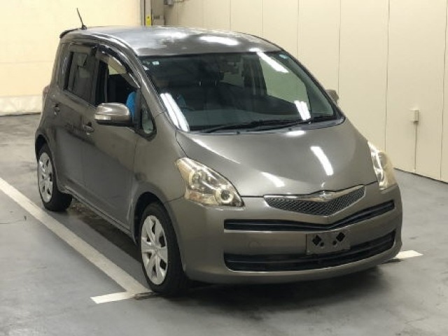 Toyota RACTIS 2009 8482948-0