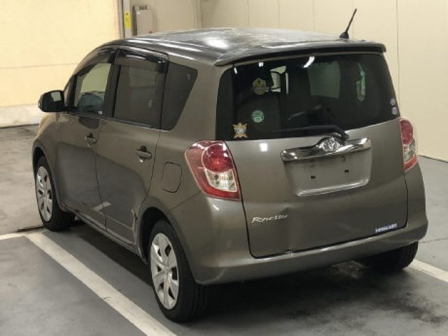 Toyota RACTIS 2009 8482948-1