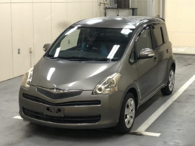 Toyota RACTIS 2009 8482948-2