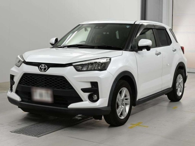 Toyota RAIZE 2020 8483243-0