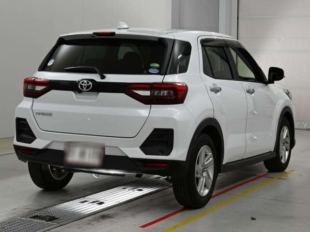 Toyota RAIZE 2020 8483243-1