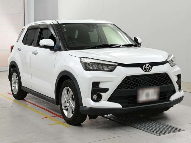 Toyota RAIZE 2020 8483243-5