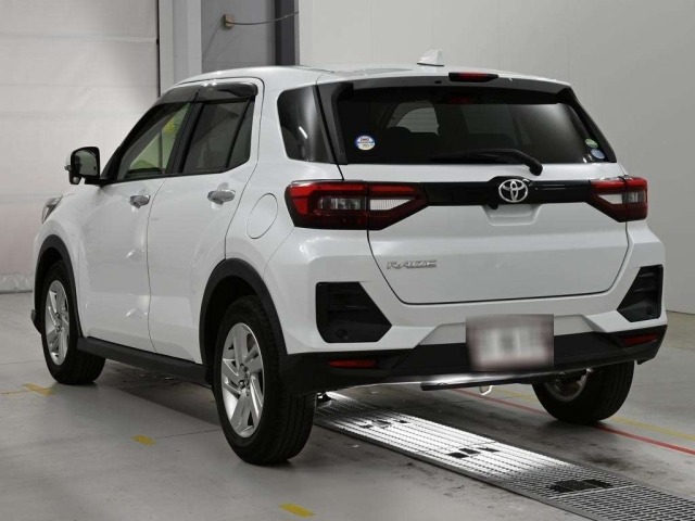 Toyota RAIZE 2020 8483243-6