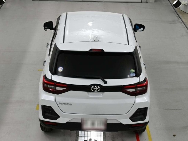 Toyota RAIZE 2020 8483243-8