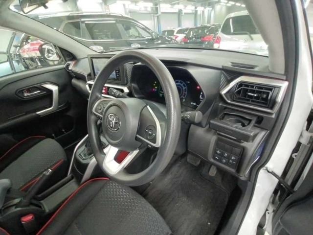 Toyota RAIZE 2020 8483243-9