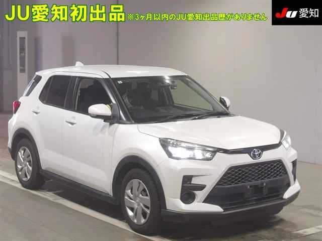 Toyota RAIZE 2022 8483258-0
