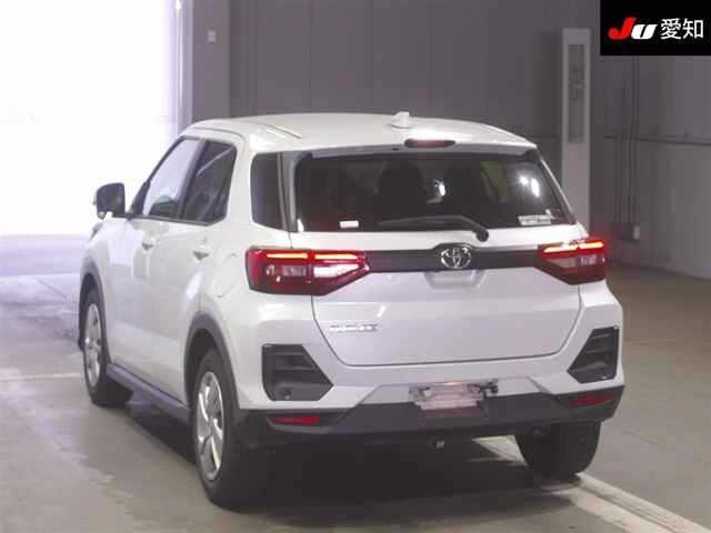 Toyota RAIZE 2022 8483258-1