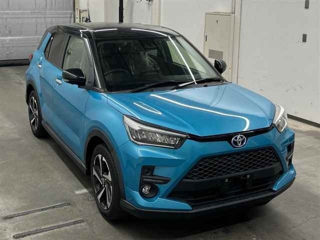 Toyota RAIZE 2022 8483286-0