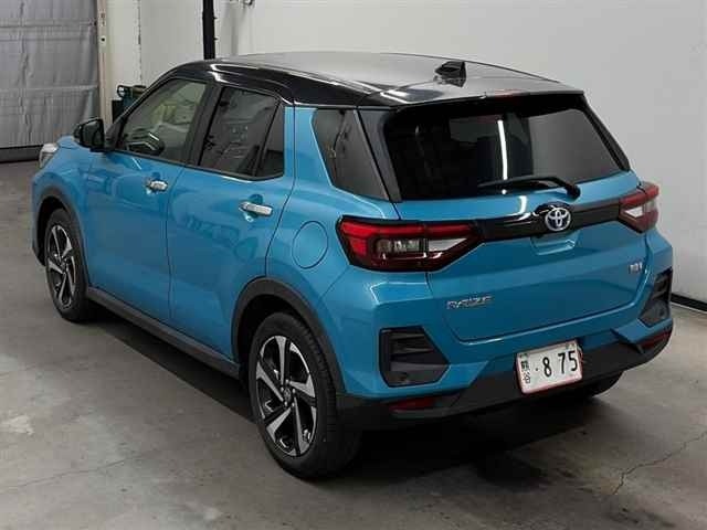 Toyota RAIZE 2022 8483286-1