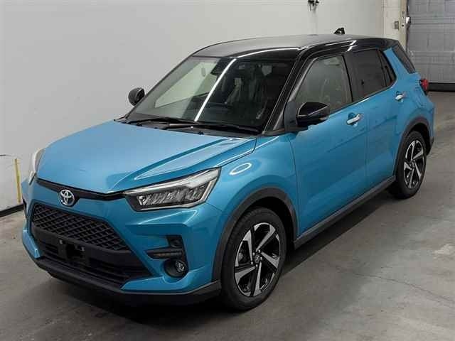 Toyota RAIZE 2022 8483286-4