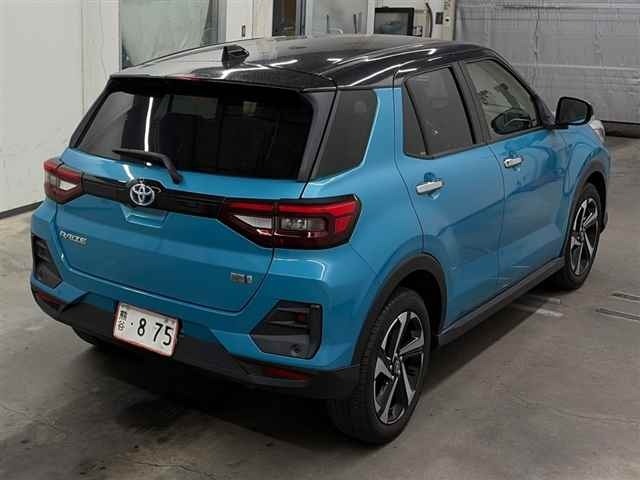 Toyota RAIZE 2022 8483286-5