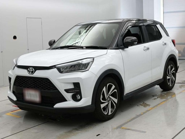Toyota RAIZE 2023 8483353-0
