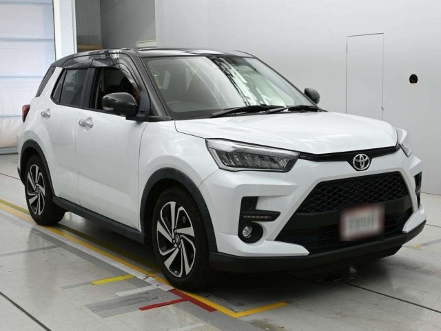 Toyota RAIZE 2023 8483353-5