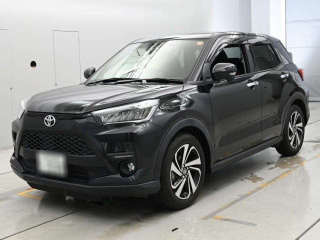 Toyota RAIZE 2022 8483354-0