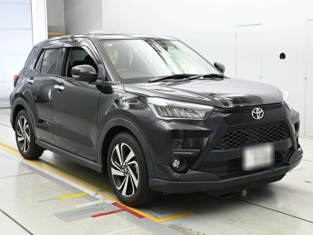 Toyota RAIZE 2022 8483354-5