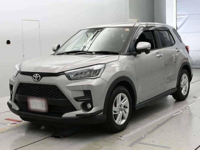 Toyota RAIZE 2023 8483355-0