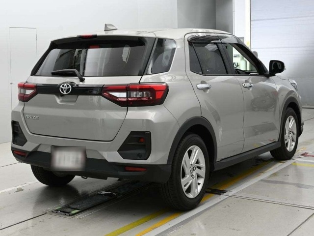 Toyota RAIZE 2023 8483355-1