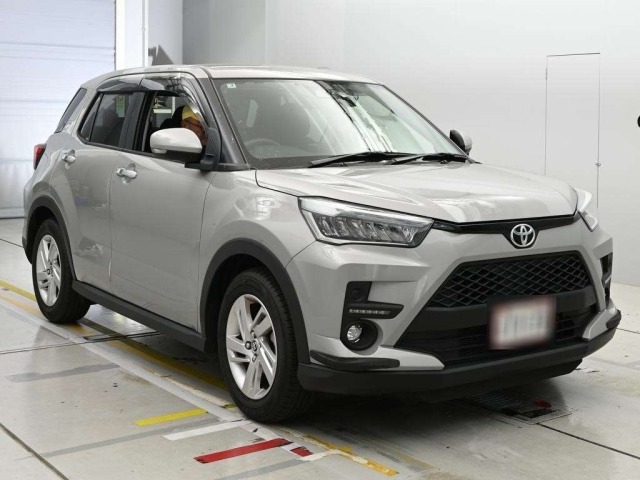 Toyota RAIZE 2023 8483355-5
