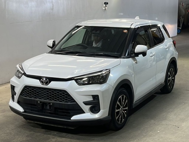 Toyota RAIZE 2022 8483377-0