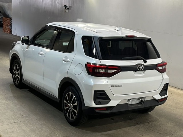 Toyota RAIZE 2022 8483377-1