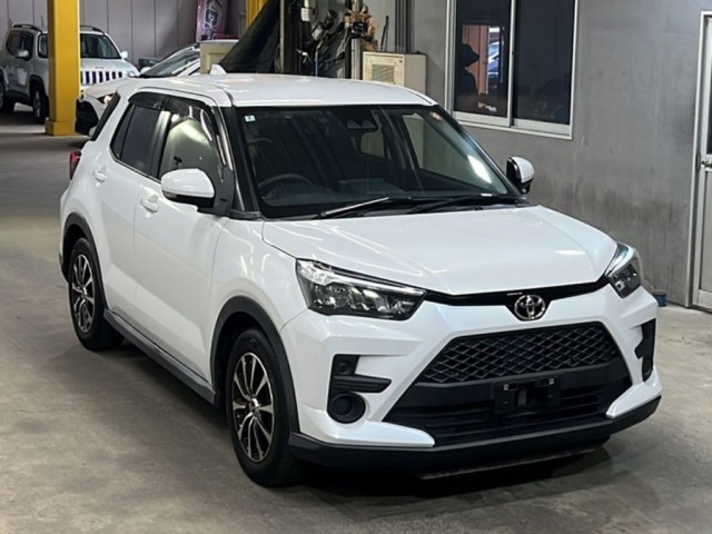 Toyota RAIZE 2022 8483377-4