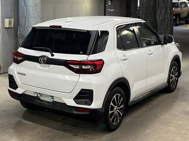 Toyota RAIZE 2022 8483377-5