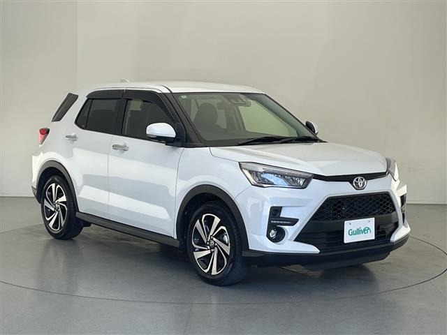 Toyota RAIZE 2025 8483926-0