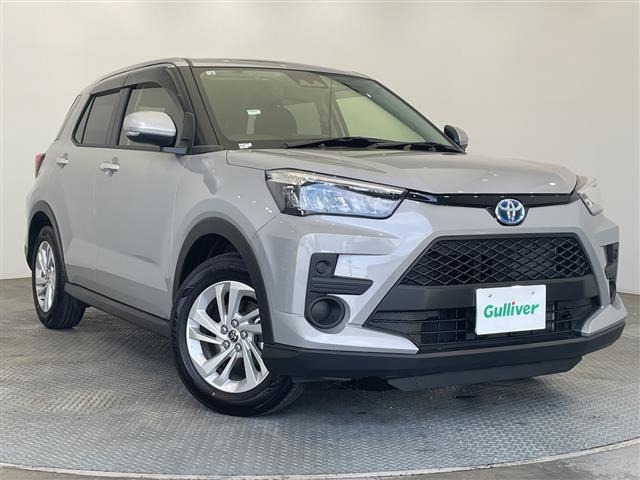 Toyota RAIZE 2026 8483975-0