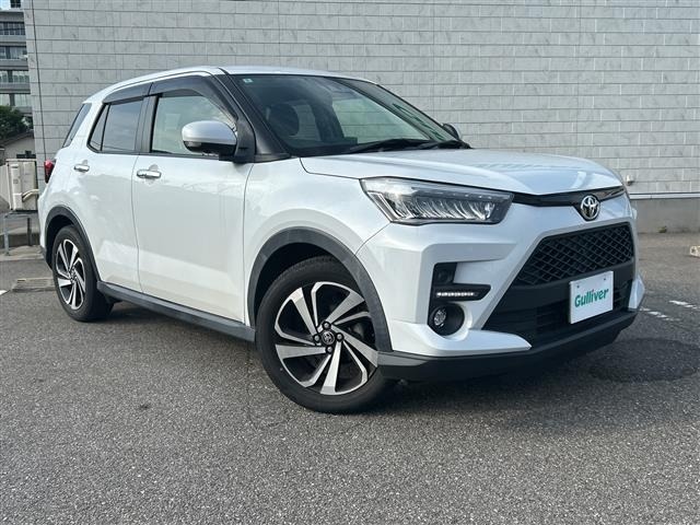 Toyota RAIZE 2022 8484097-0
