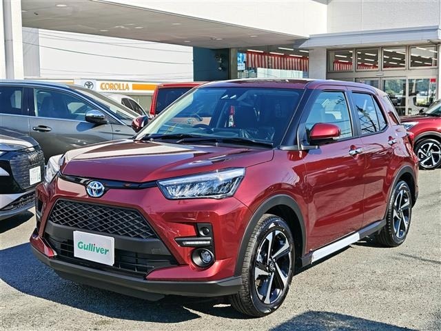 Toyota RAIZE 2026 8484103-16