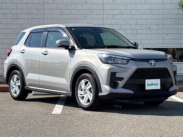 Toyota RAIZE 2024 8484104-0