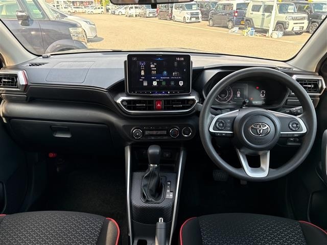 Toyota RAIZE 2024 8484104-14