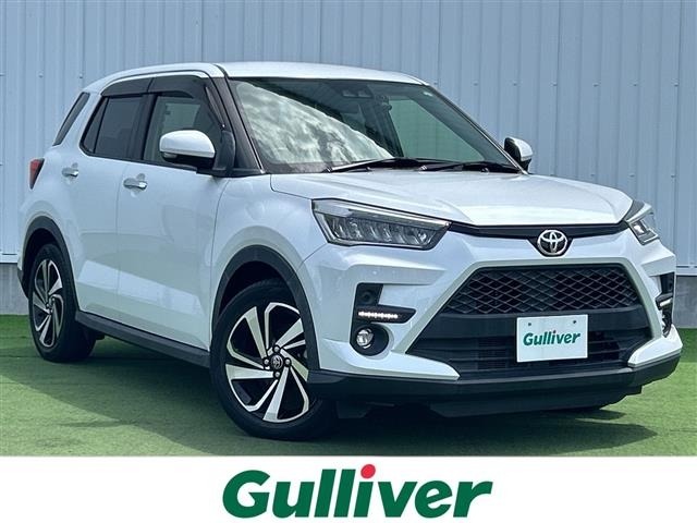 Toyota RAIZE 2020 8484116-0