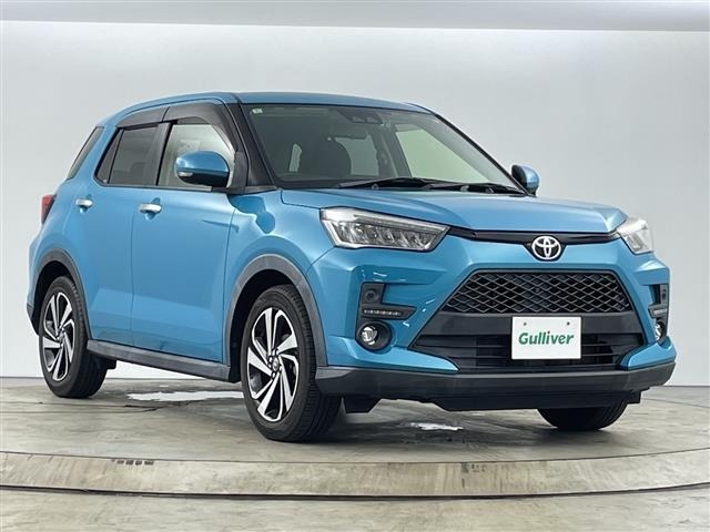 Toyota RAIZE 2020 8484117-0
