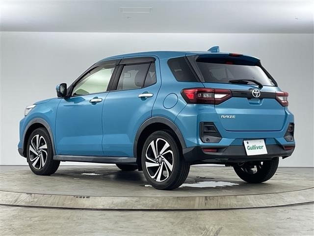 Toyota RAIZE 2020 8484117-9