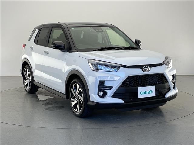 Toyota RAIZE 2026 8484128-0