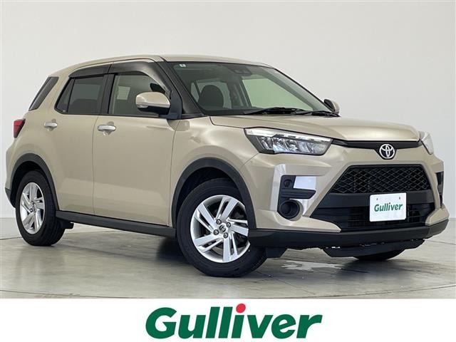 Toyota RAIZE 2020 8484129-0