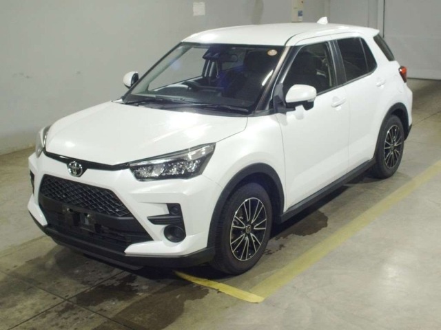 Toyota RAIZE 2021 8484144-0