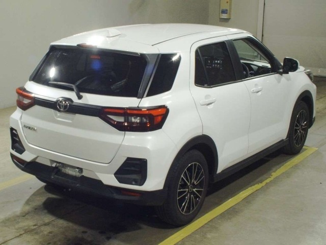 Toyota RAIZE 2021 8484144-1